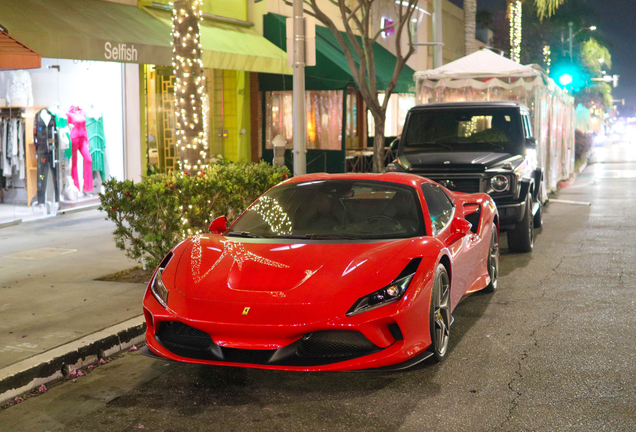 Ferrari F8 Tributo