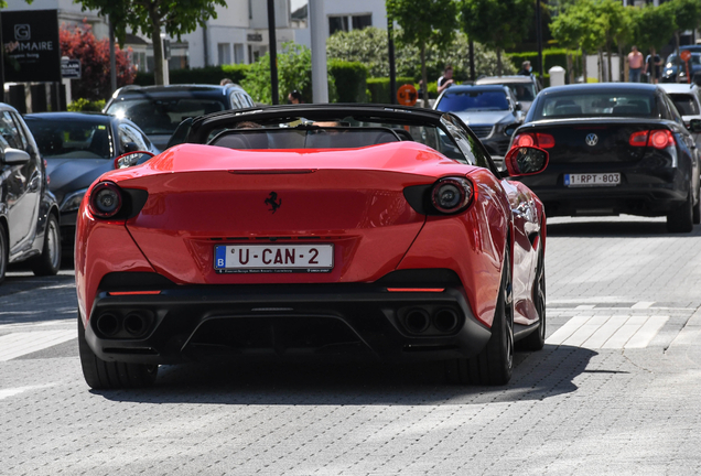 Ferrari Portofino