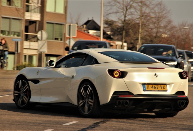 Ferrari Portofino