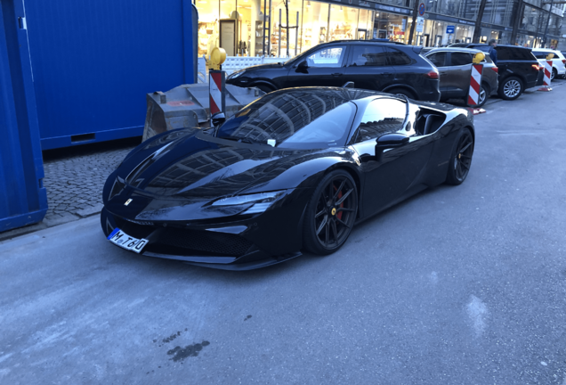 Ferrari SF90 Stradale