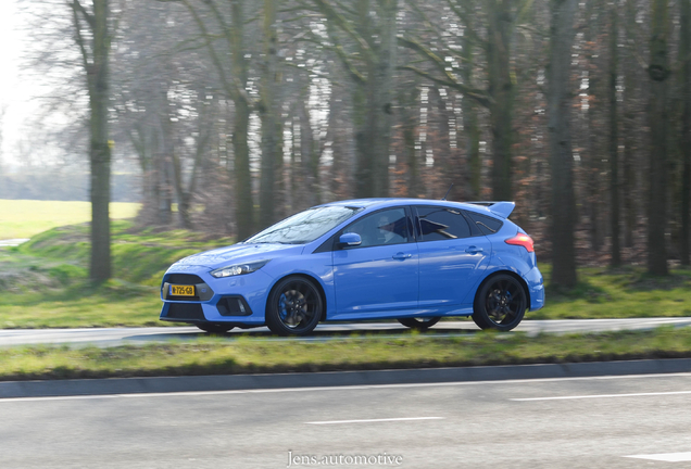 Ford Focus RS 2015