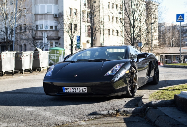 Lamborghini Gallardo