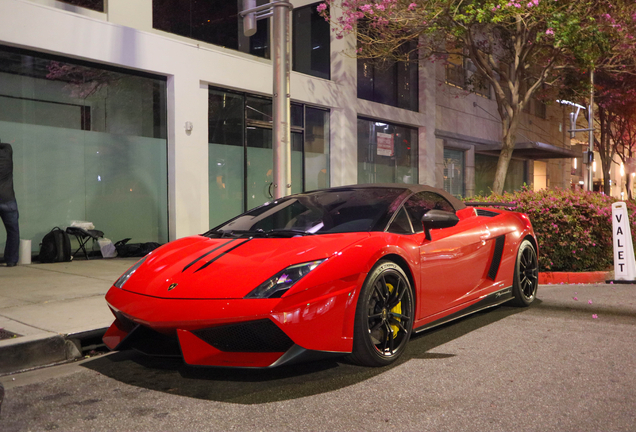 Lamborghini Gallardo LP570-4 Spyder Performante