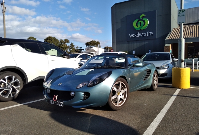 Lotus Elise S2