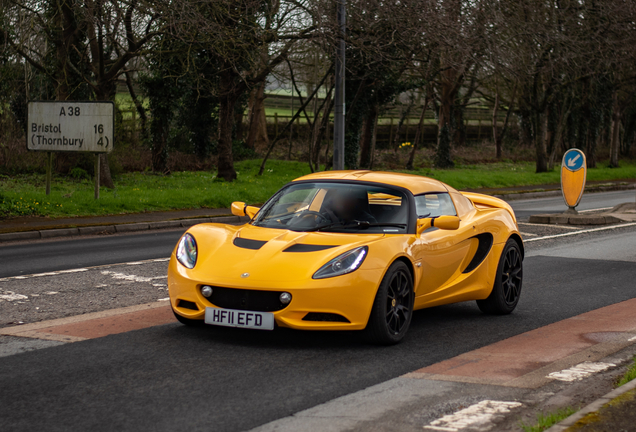 Lotus Elise S3 SC