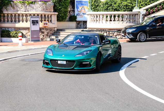 Lotus Evora GT 430