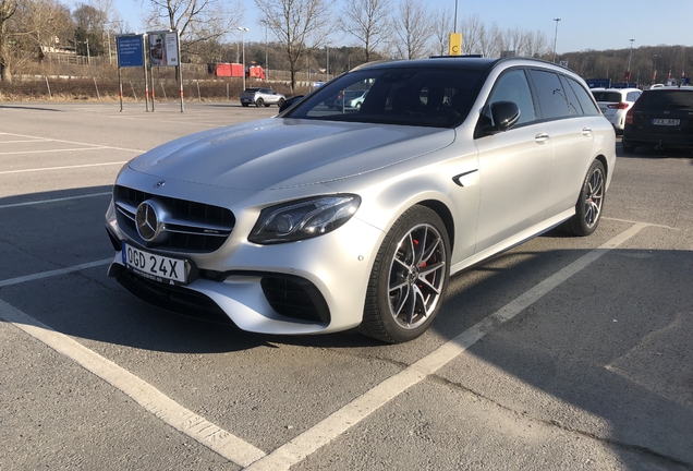 Mercedes-AMG E 63 S Estate S213