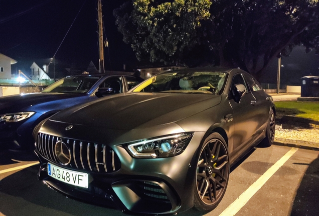 Mercedes-AMG GT 63 S X290