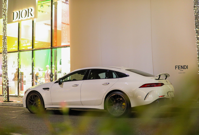 Mercedes-AMG GT 63 S X290