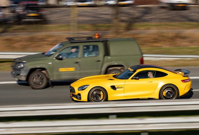 Mercedes-AMG GT R C190