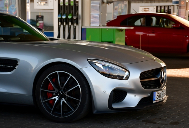 Mercedes-AMG GT S C190 Edition 1