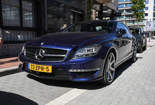 Mercedes-Benz CLS 63 AMG C218