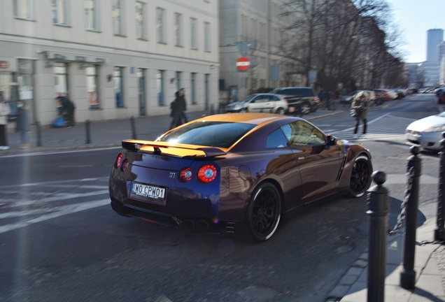 Nissan GT-R 2013