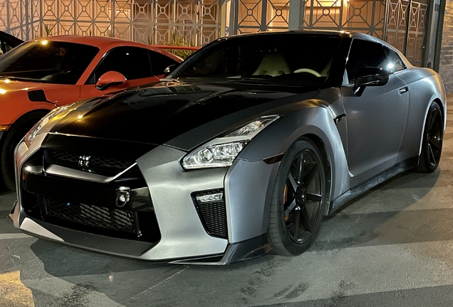 Nissan GT-R 2017