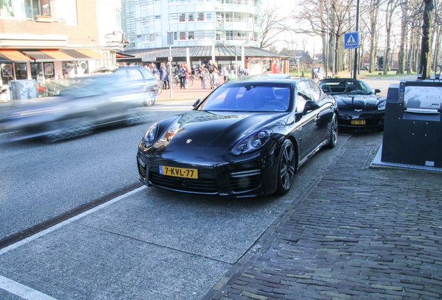 Porsche 970 Panamera Turbo MkII