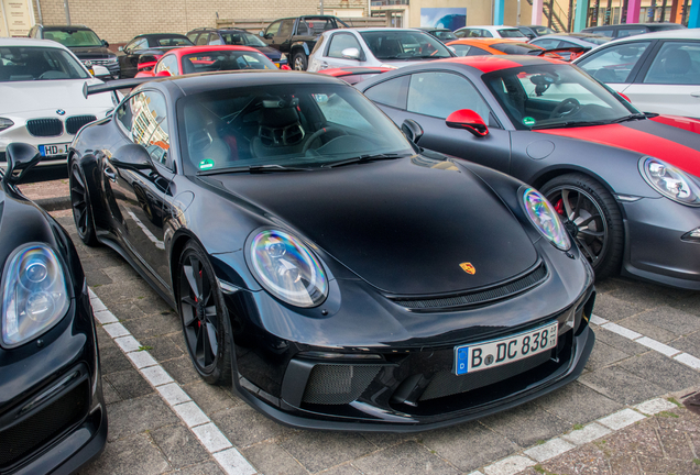 Porsche 991 GT3 MkII