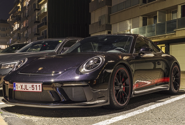 Porsche 991 GT3 Touring