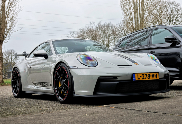 Porsche 992 GT3