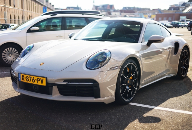 Porsche 992 Turbo S