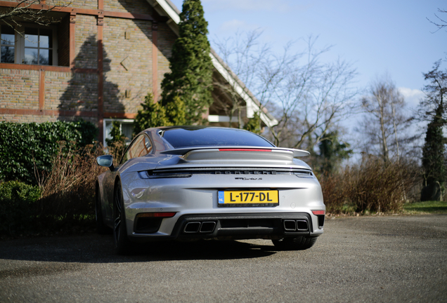 Porsche 992 Turbo S