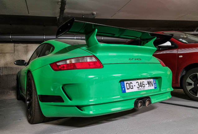 Porsche 997 GT3 RS MkI