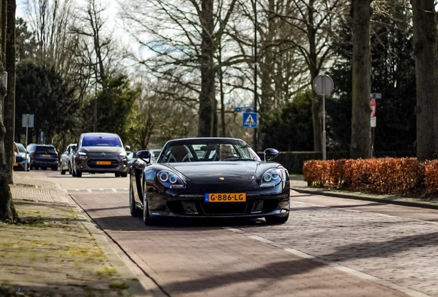 Porsche Carrera GT