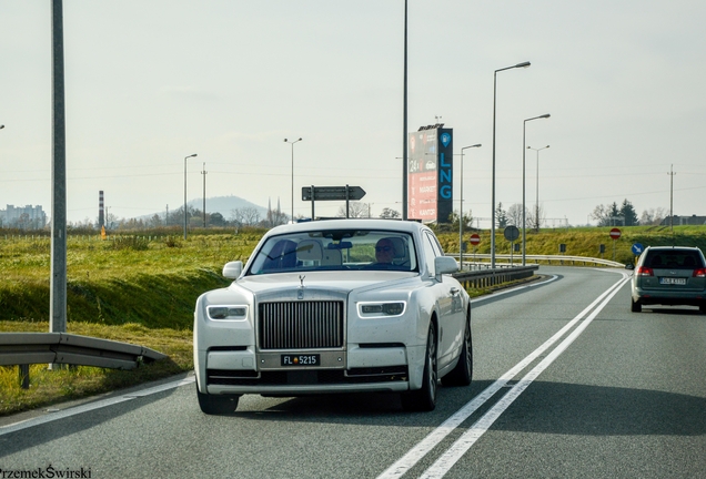 Rolls-Royce Phantom VIII