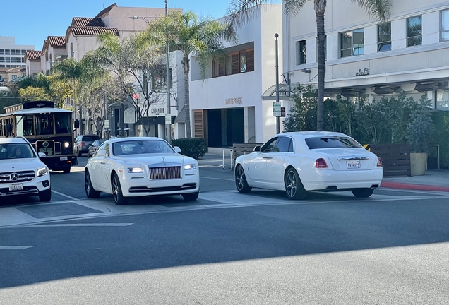 Rolls-Royce Wraith