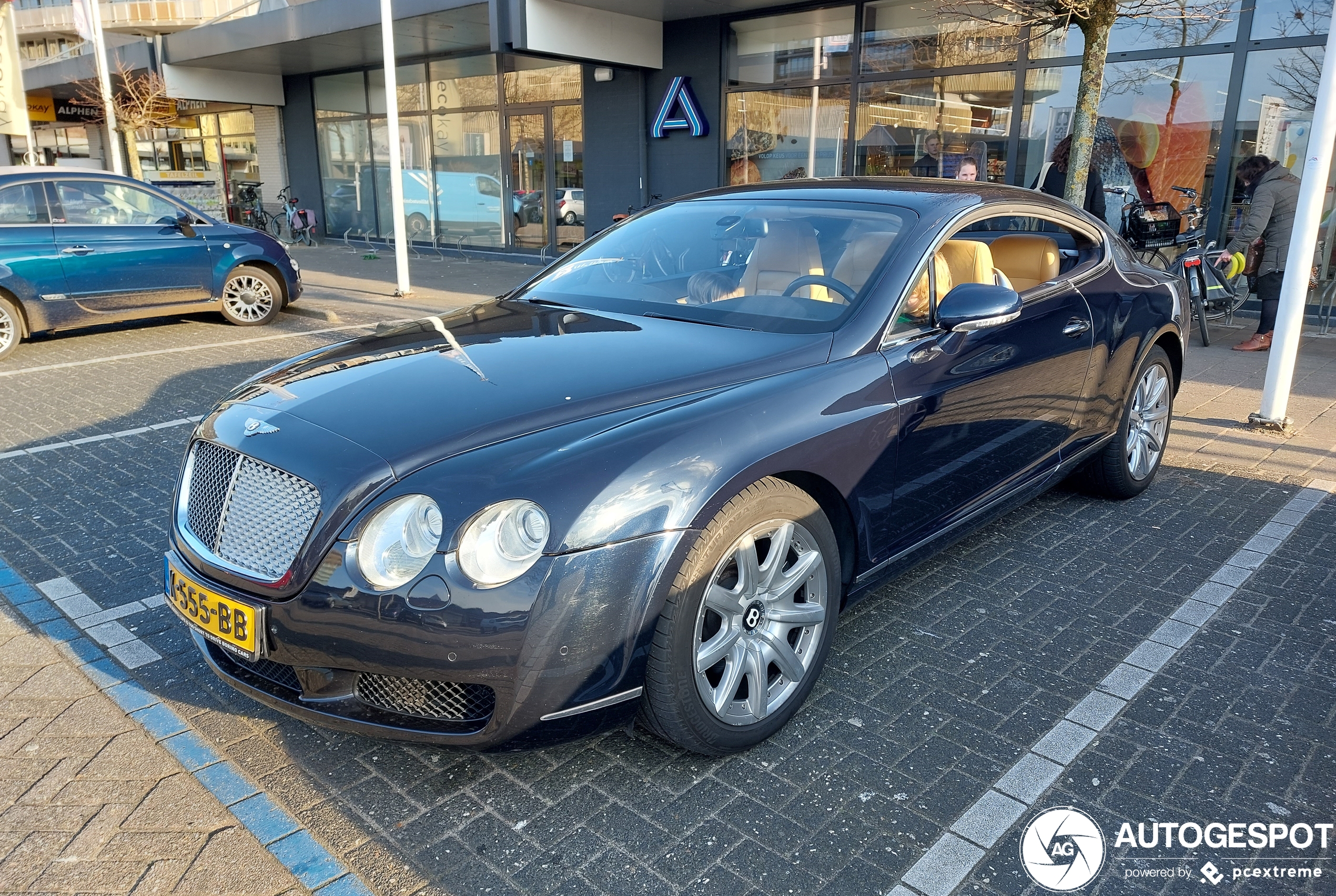 Bentley Continental GT