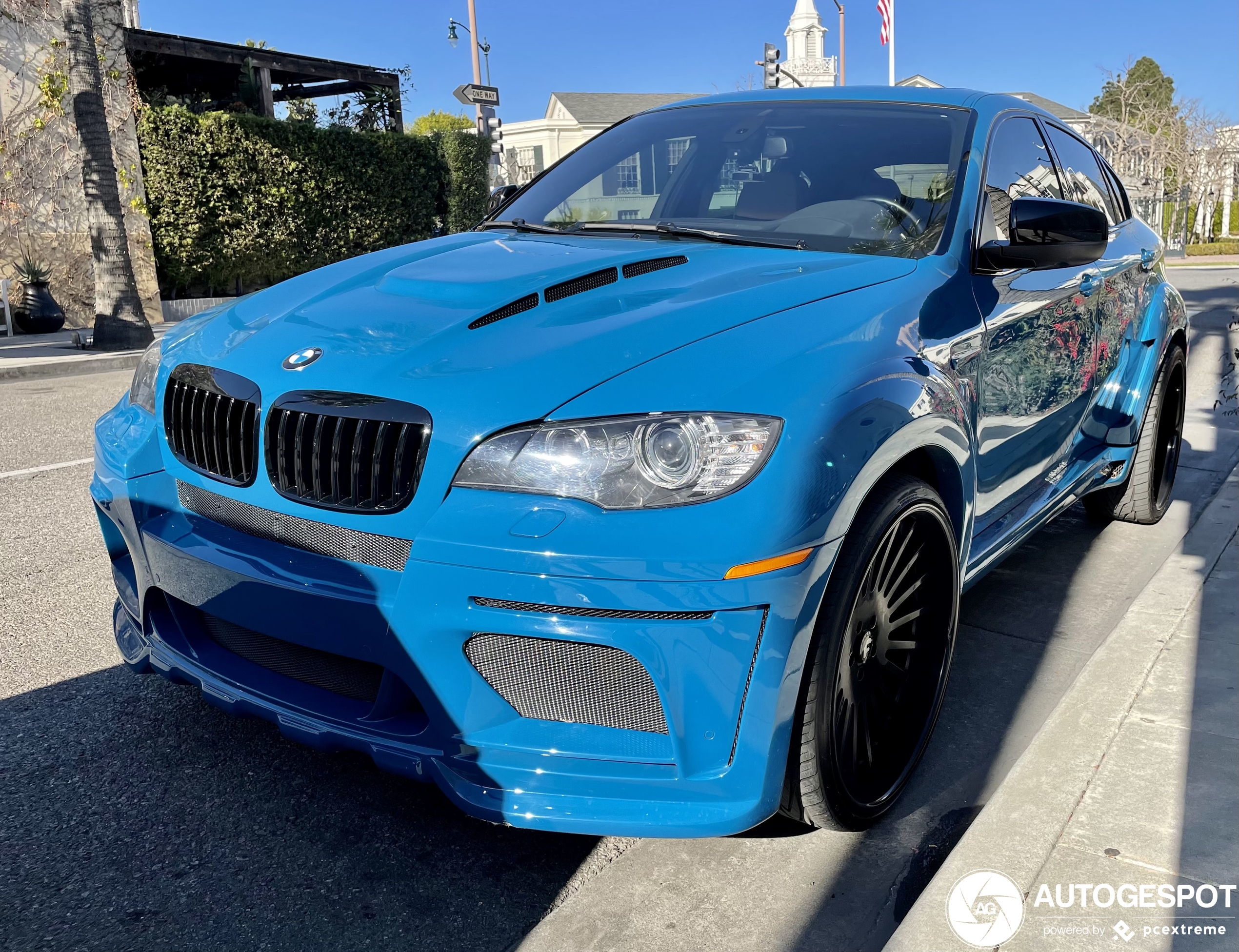 BMW Hamann X6 M