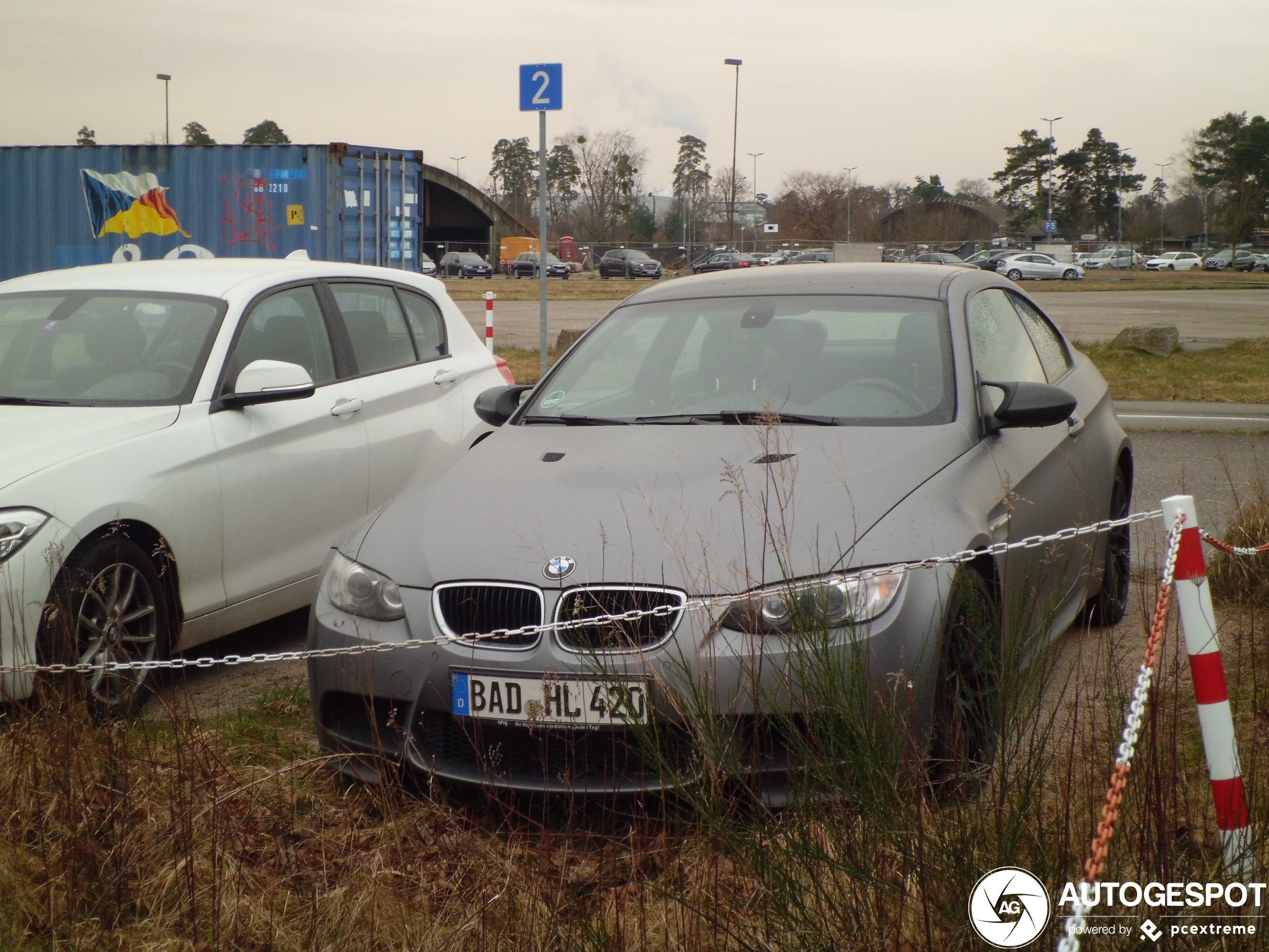 BMW M3 E92 Coupé