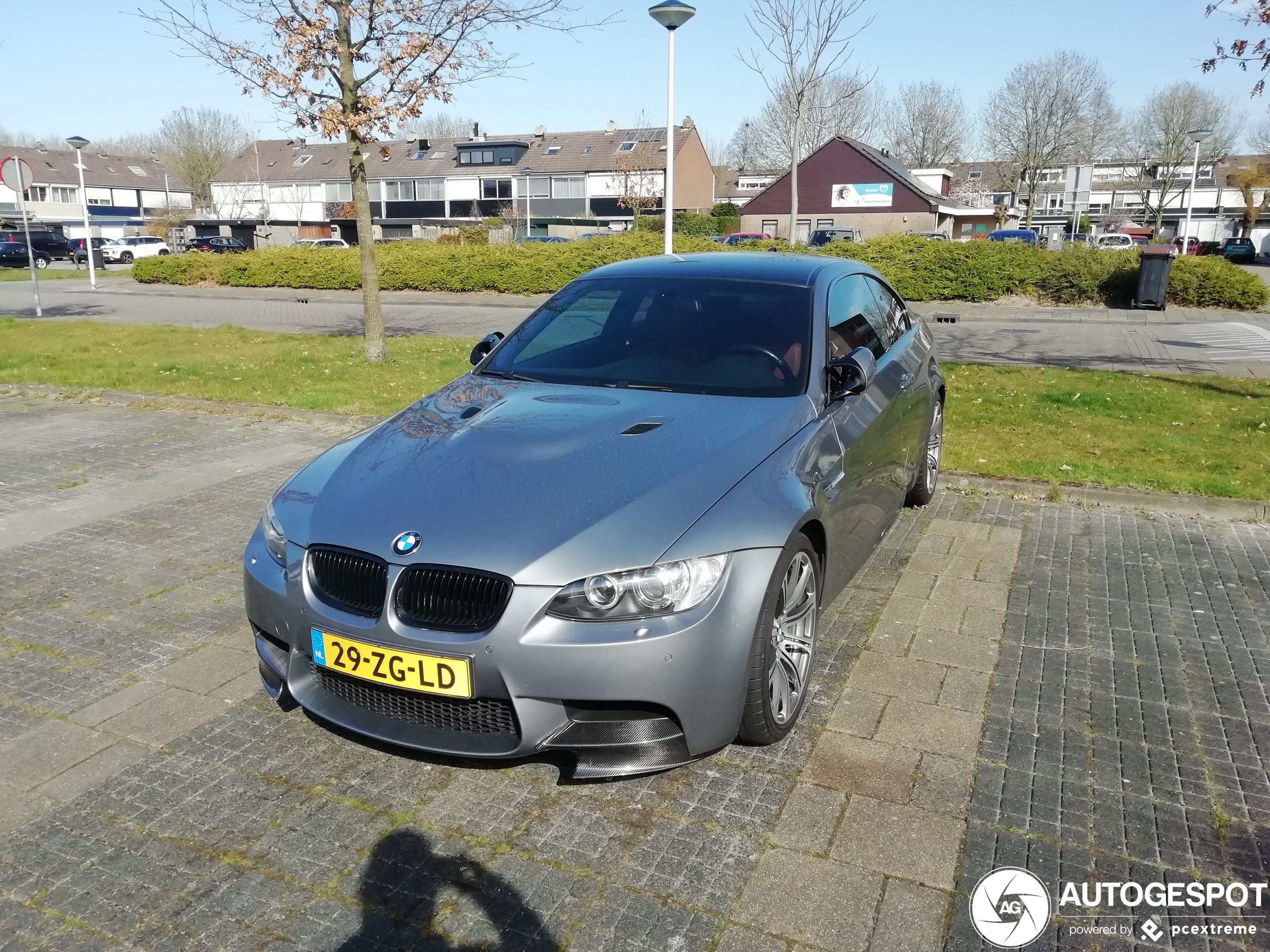 BMW M3 E92 Coupé