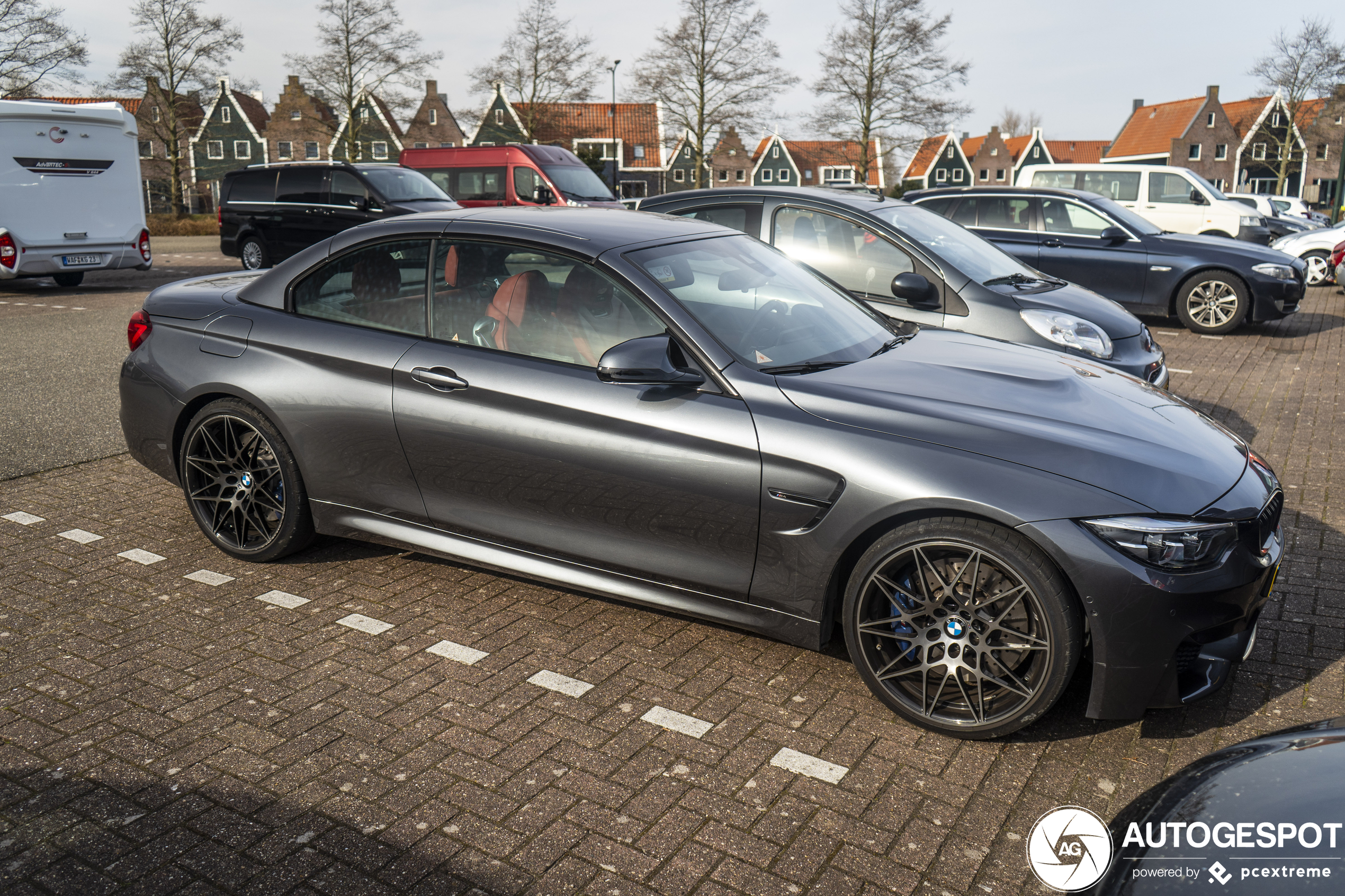 BMW M4 F83 Convertible