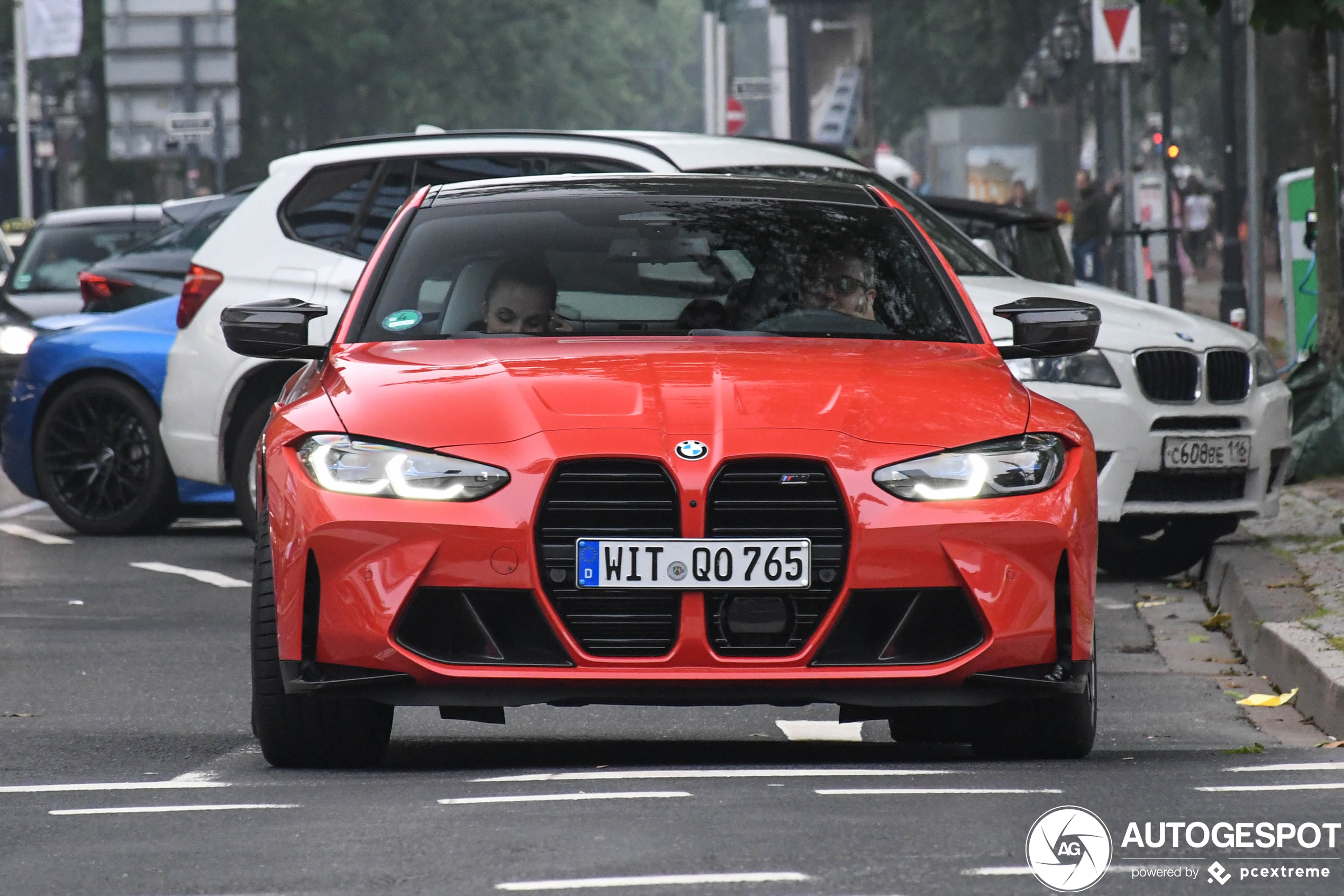 BMW M4 G82 Coupé Competition