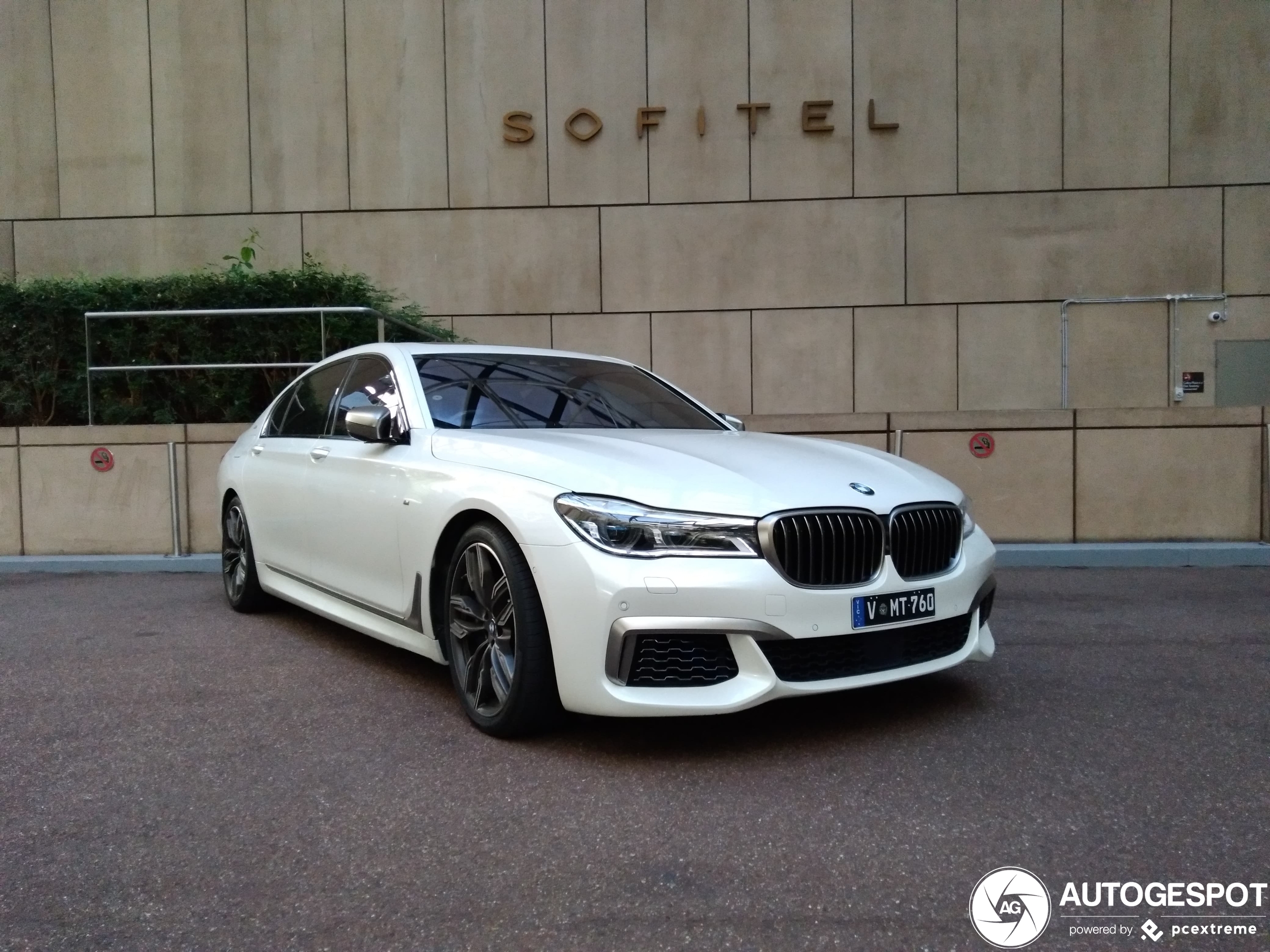 BMW M760Li xDrive