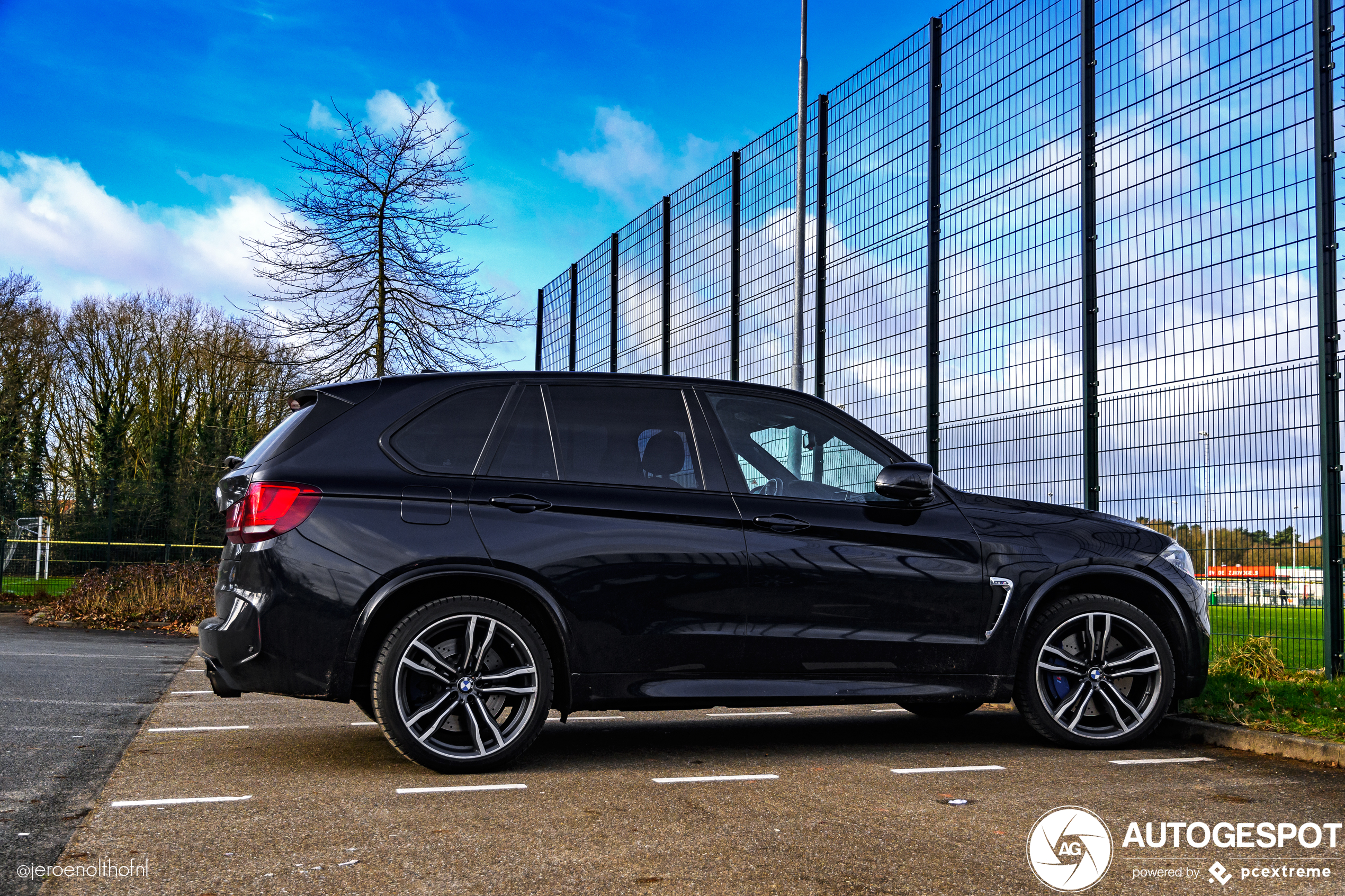 BMW X5 M F85