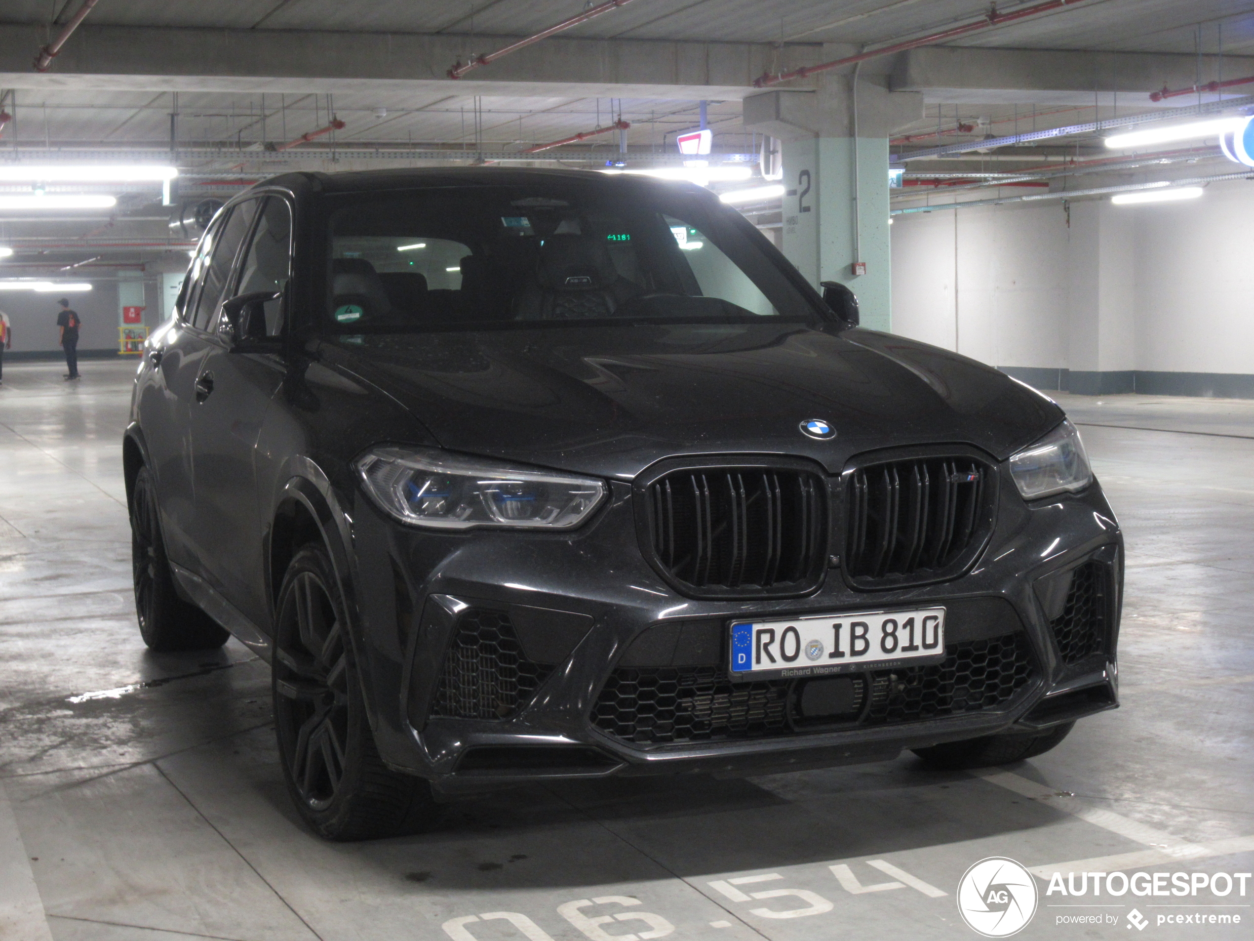 BMW X5 M F95 Competition