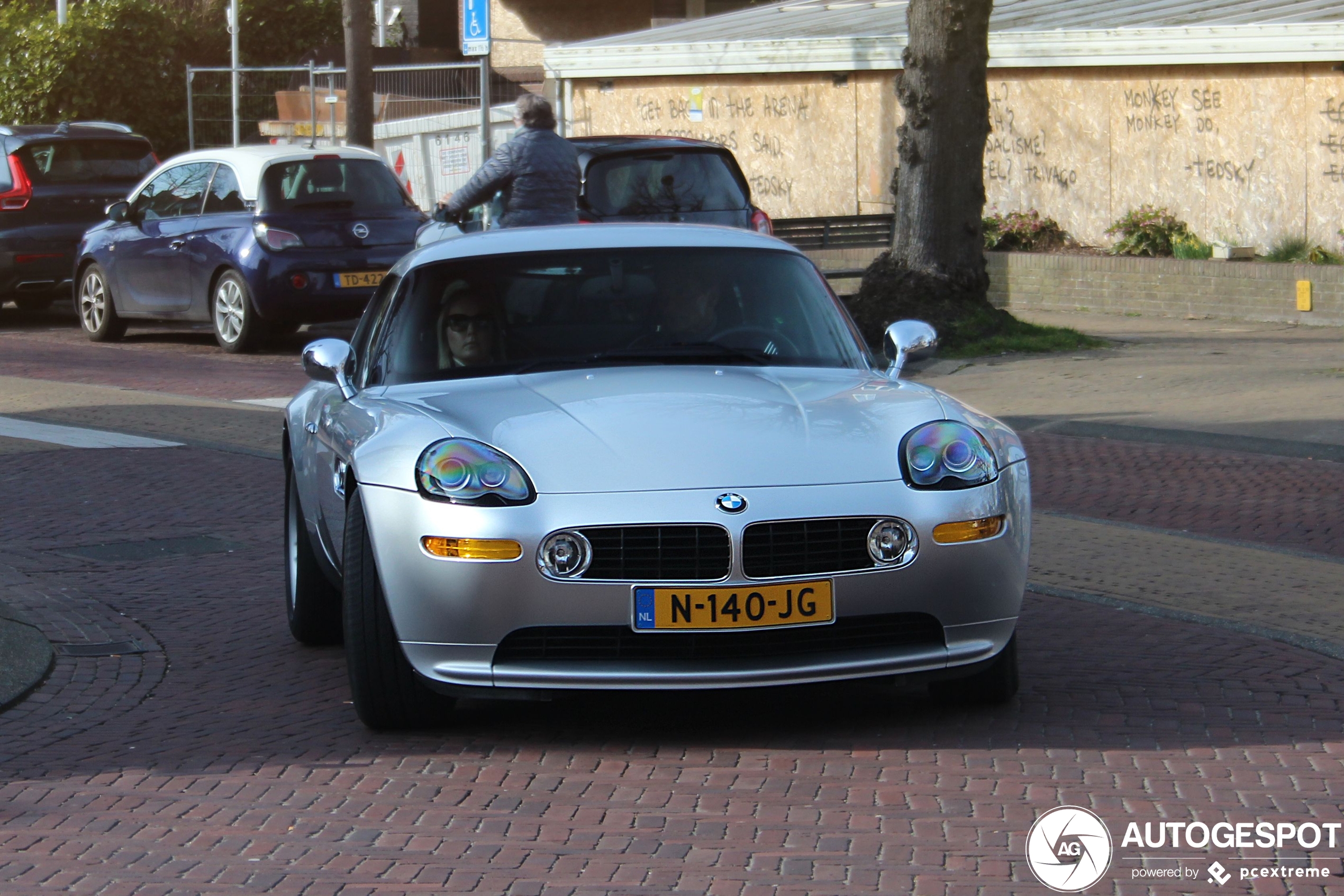 BMW Z8