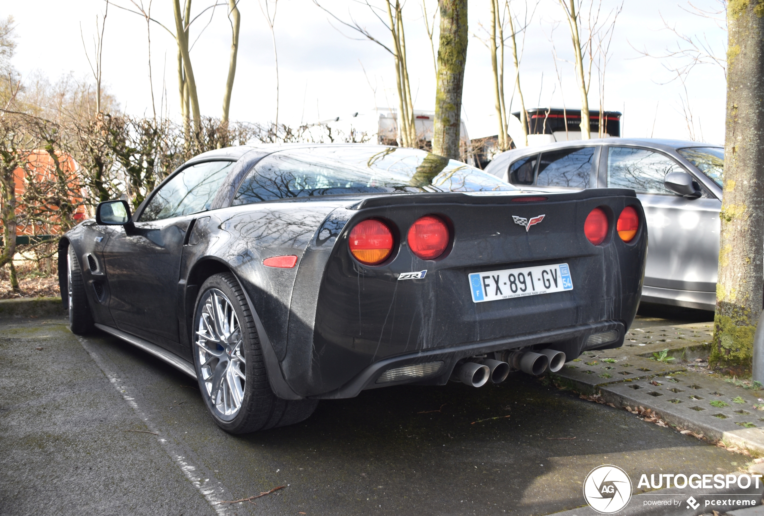 Chevrolet Corvette ZR1