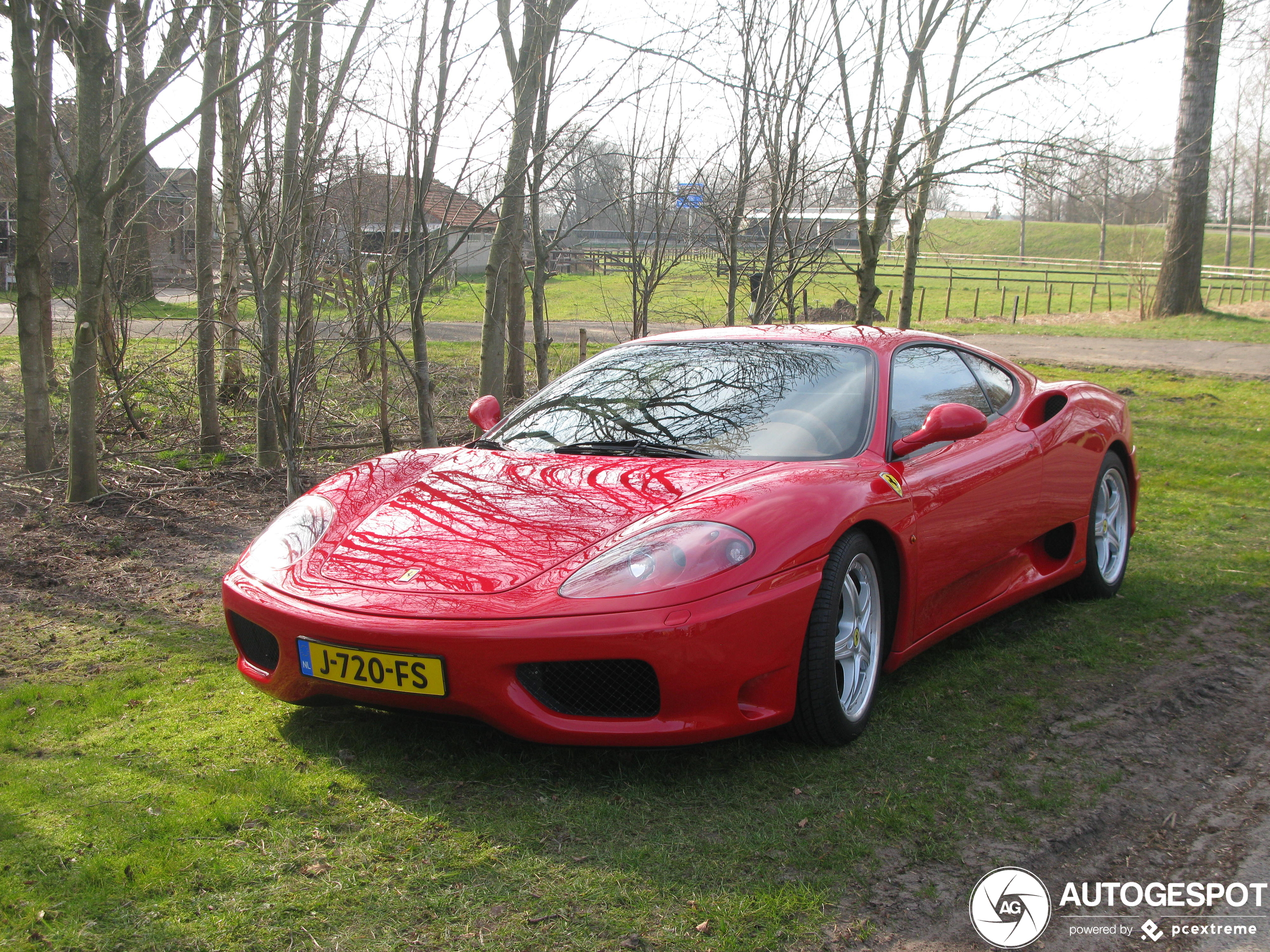 Ferrari 360 Modena