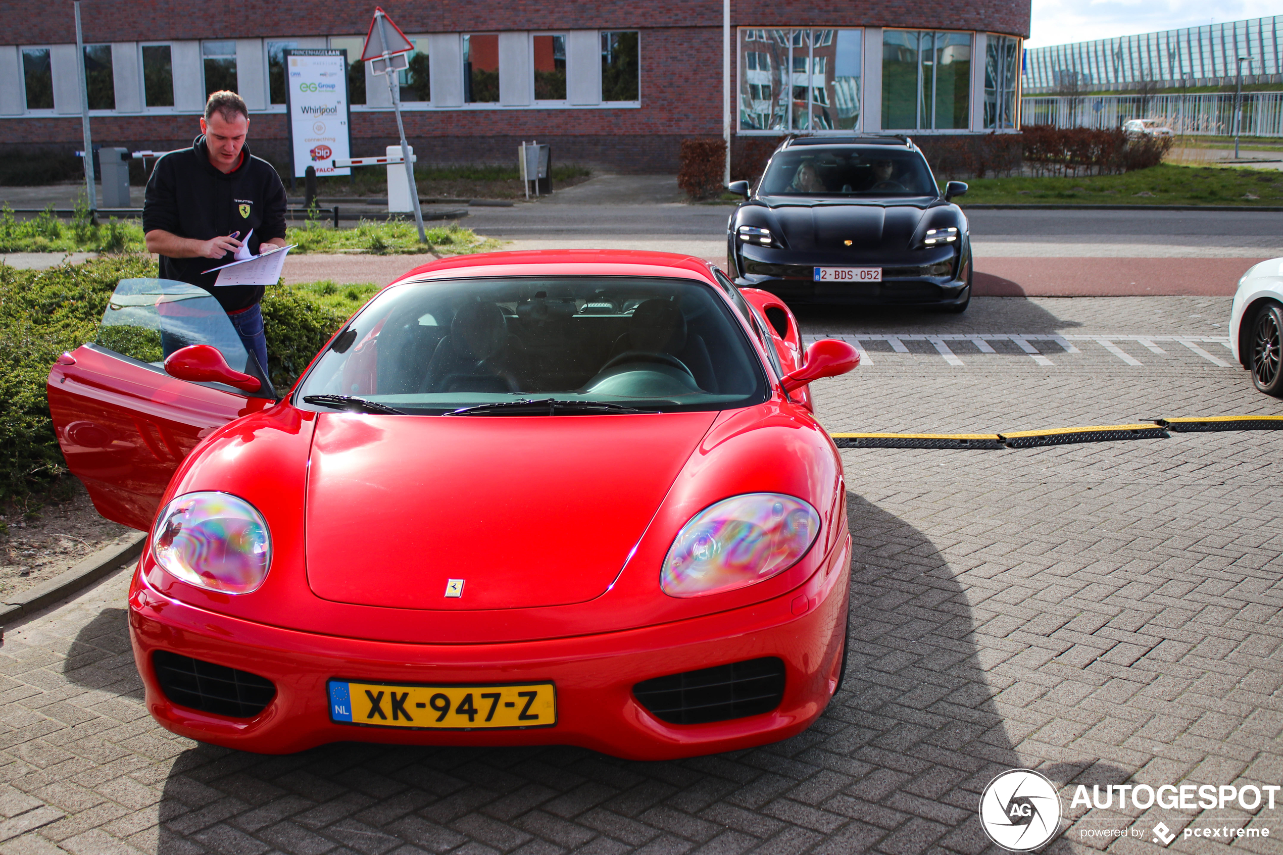 Ferrari 360 Modena