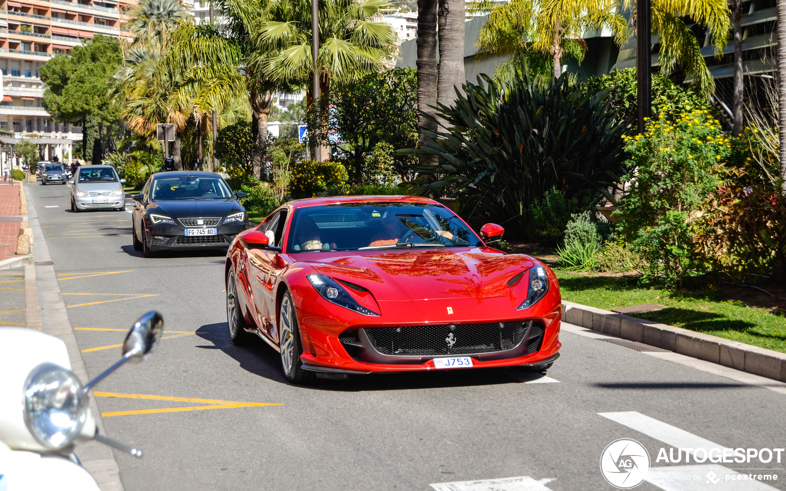 Ferrari 812 Superfast