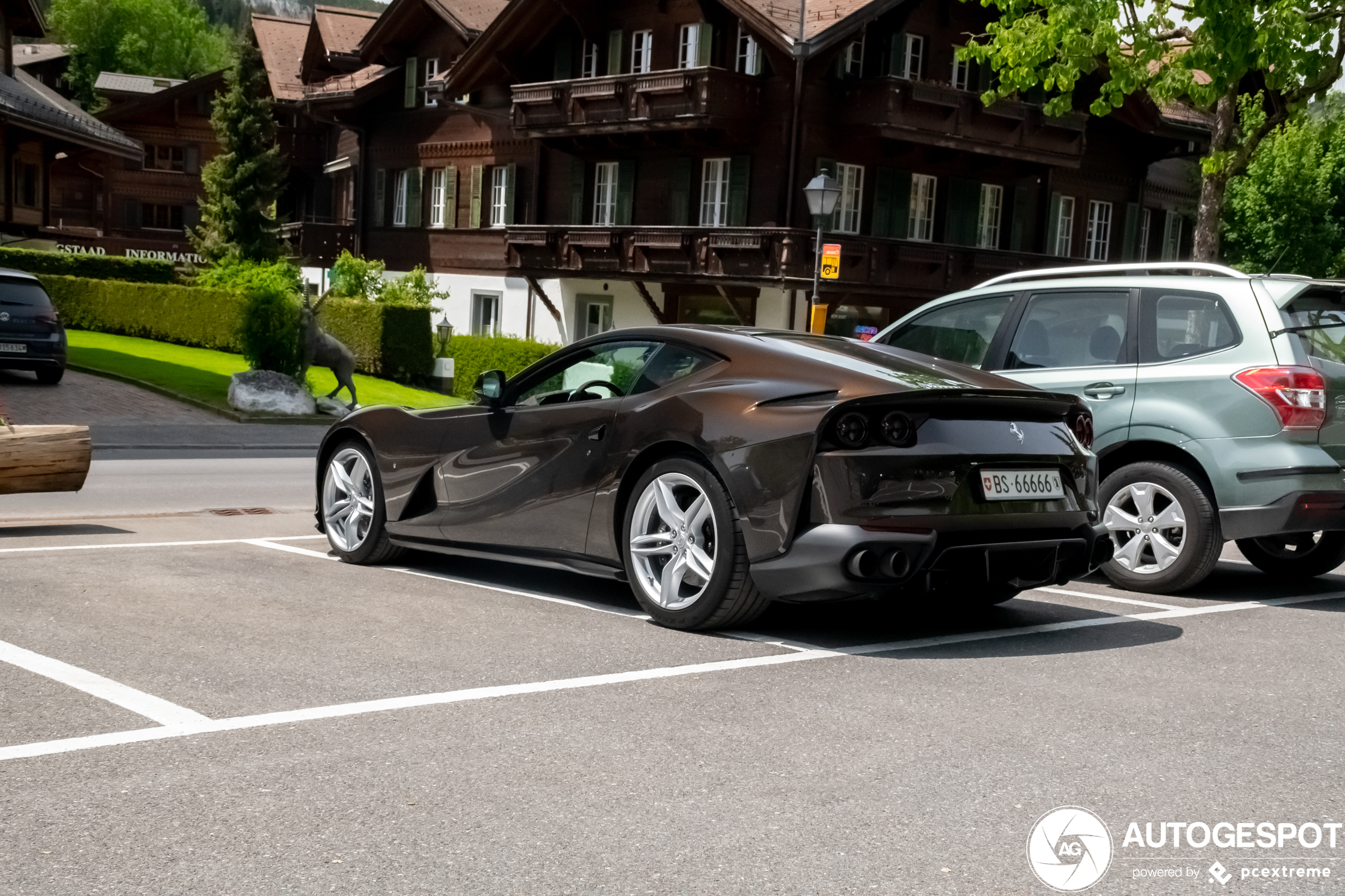 Ferrari 812 Superfast