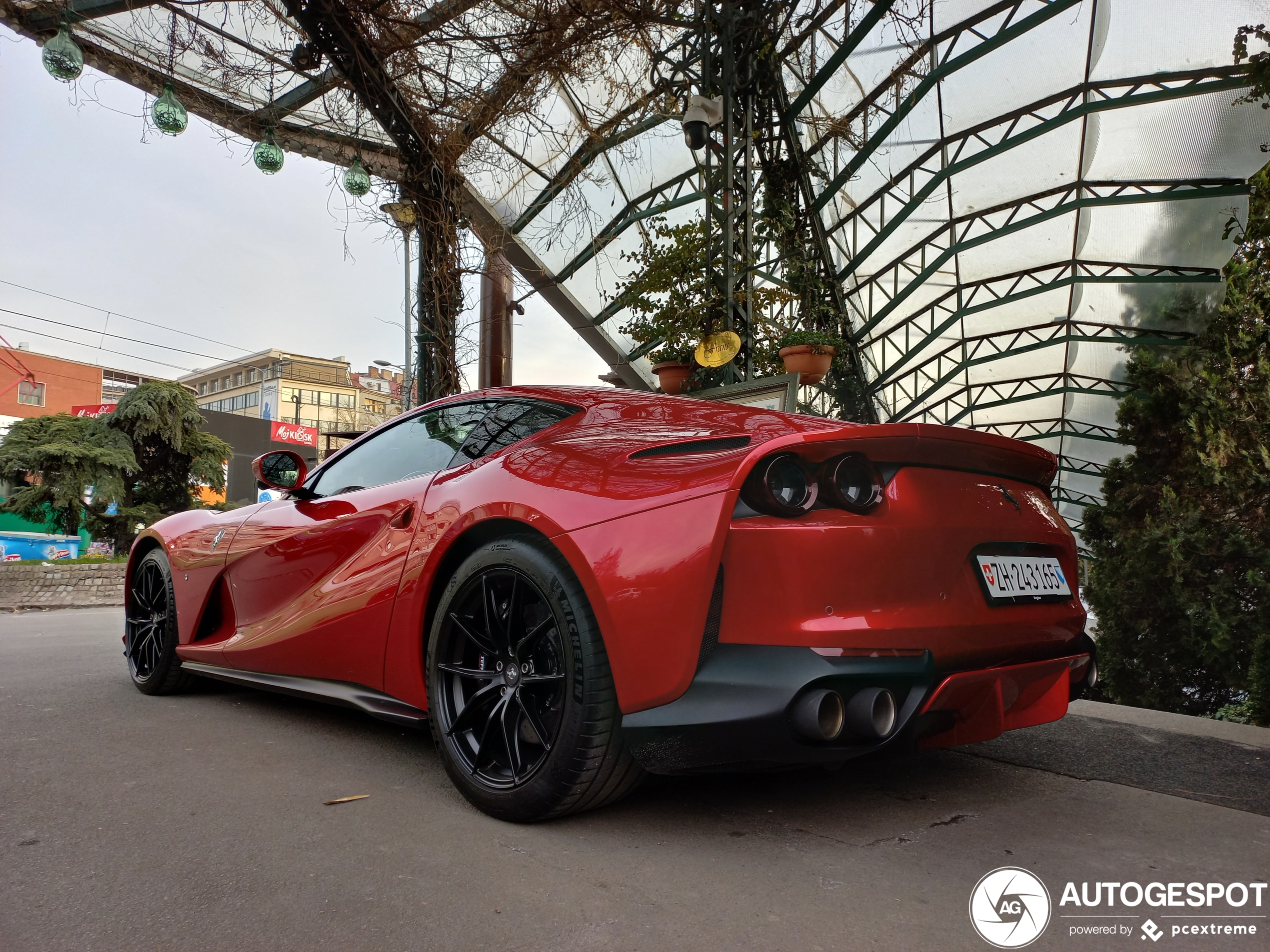 Ferrari 812 Superfast