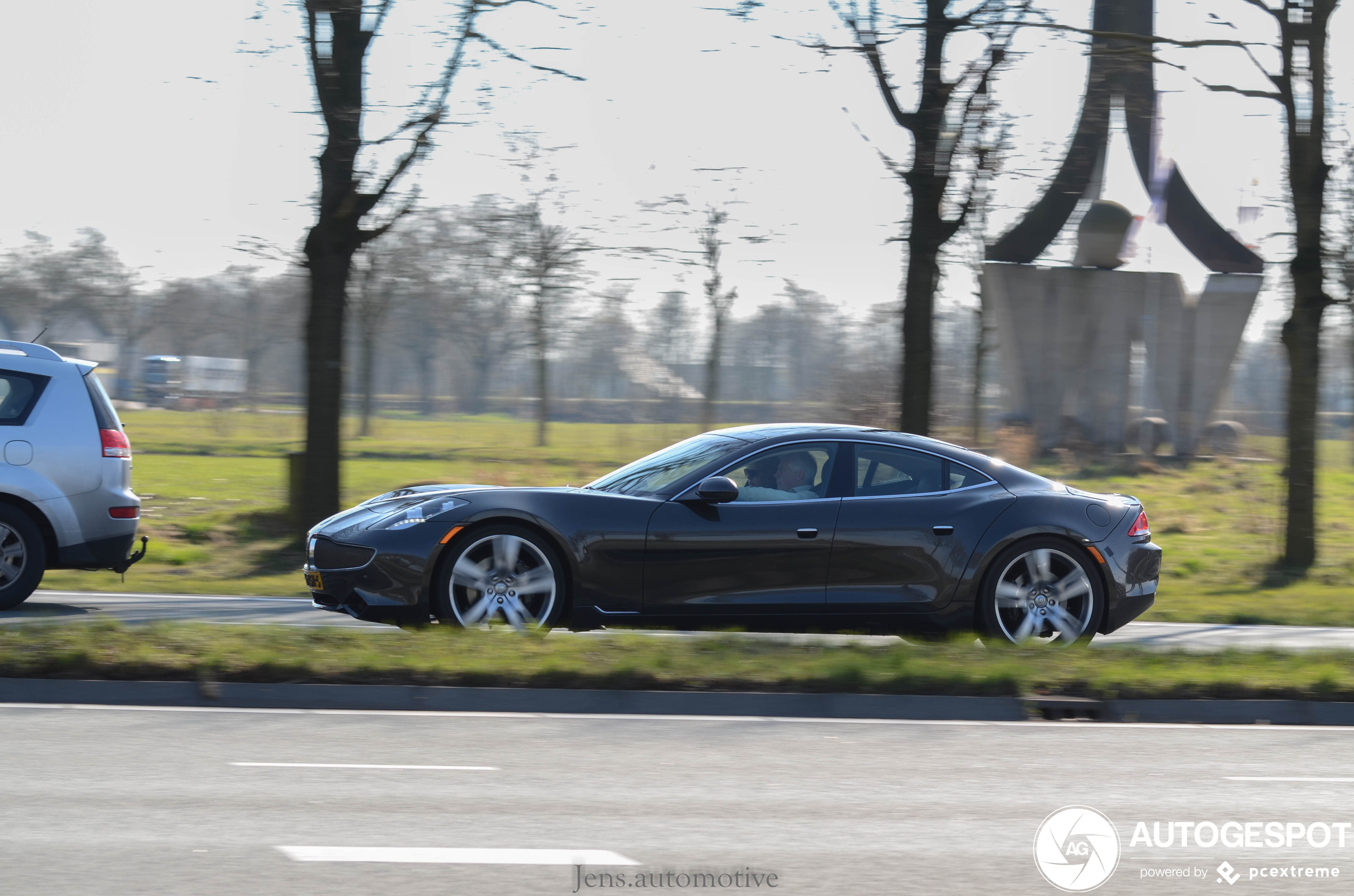 Fisker Karma