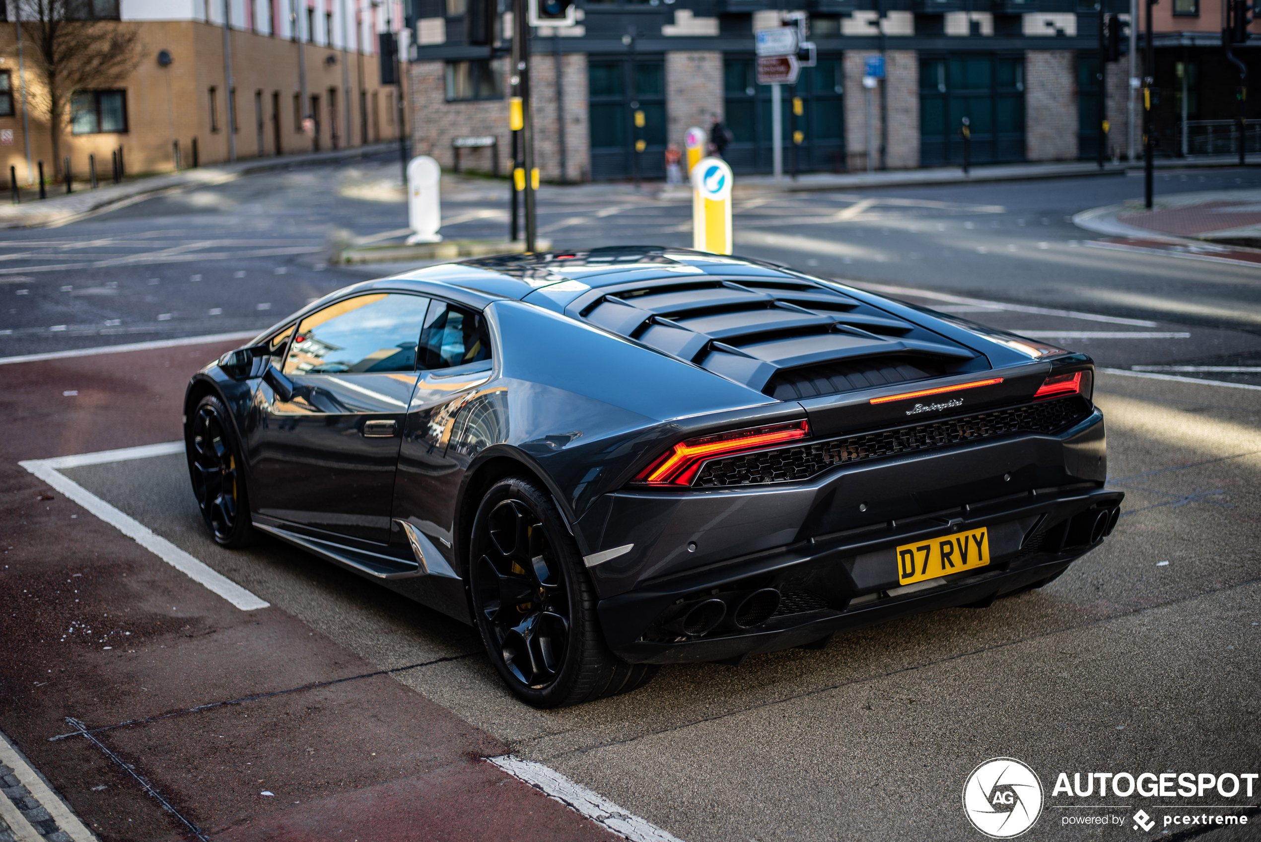 Lamborghini Huracán LP610-4