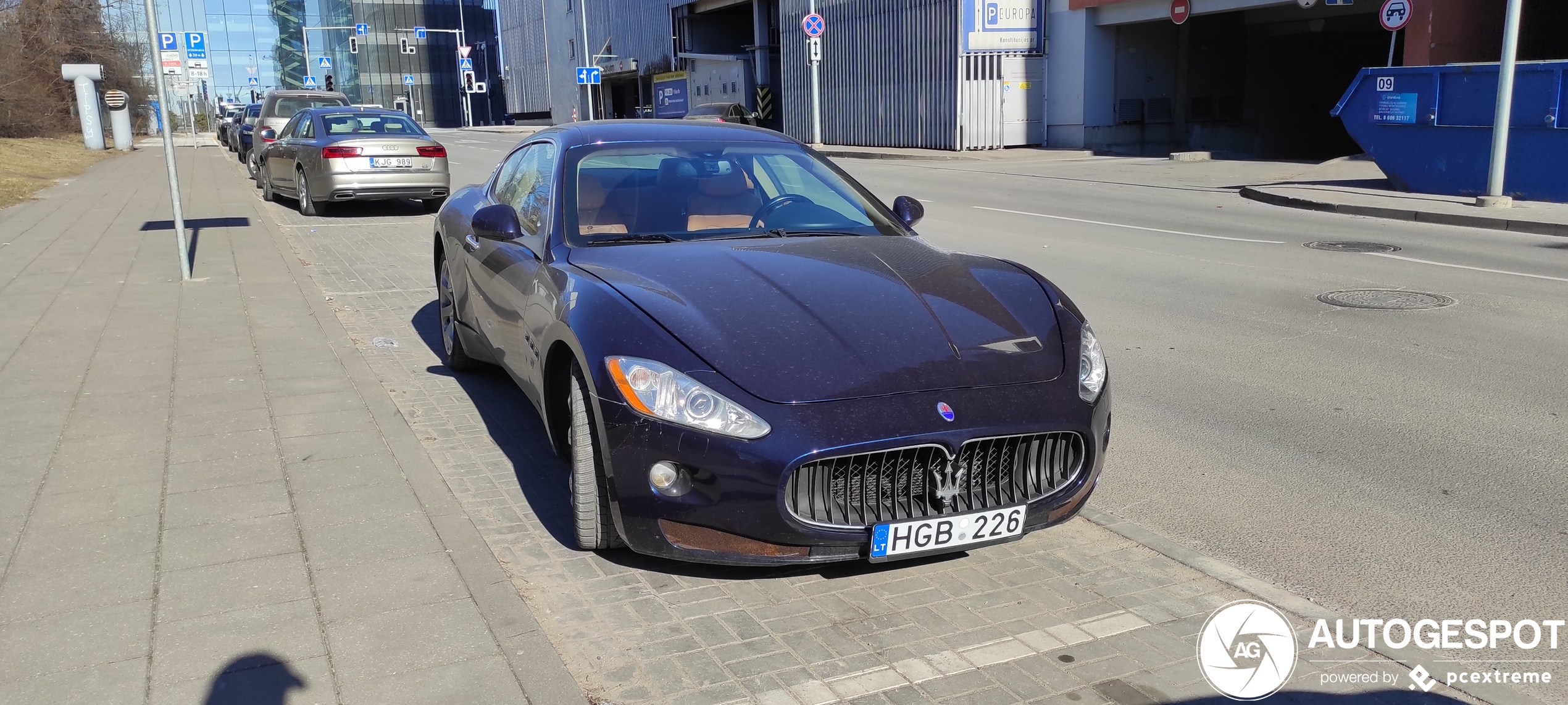 Maserati GranTurismo