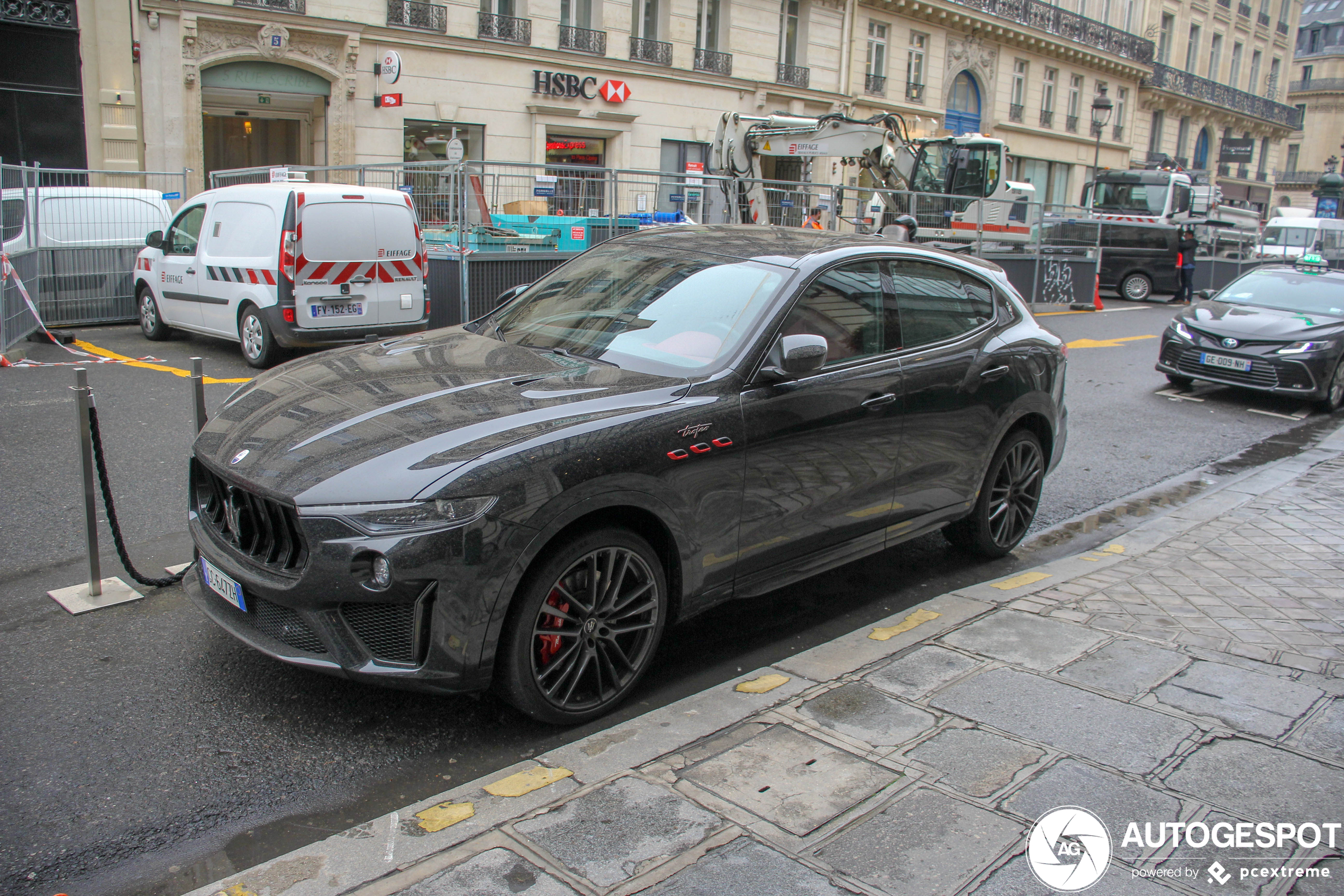 Maserati Levante Trofeo 2021