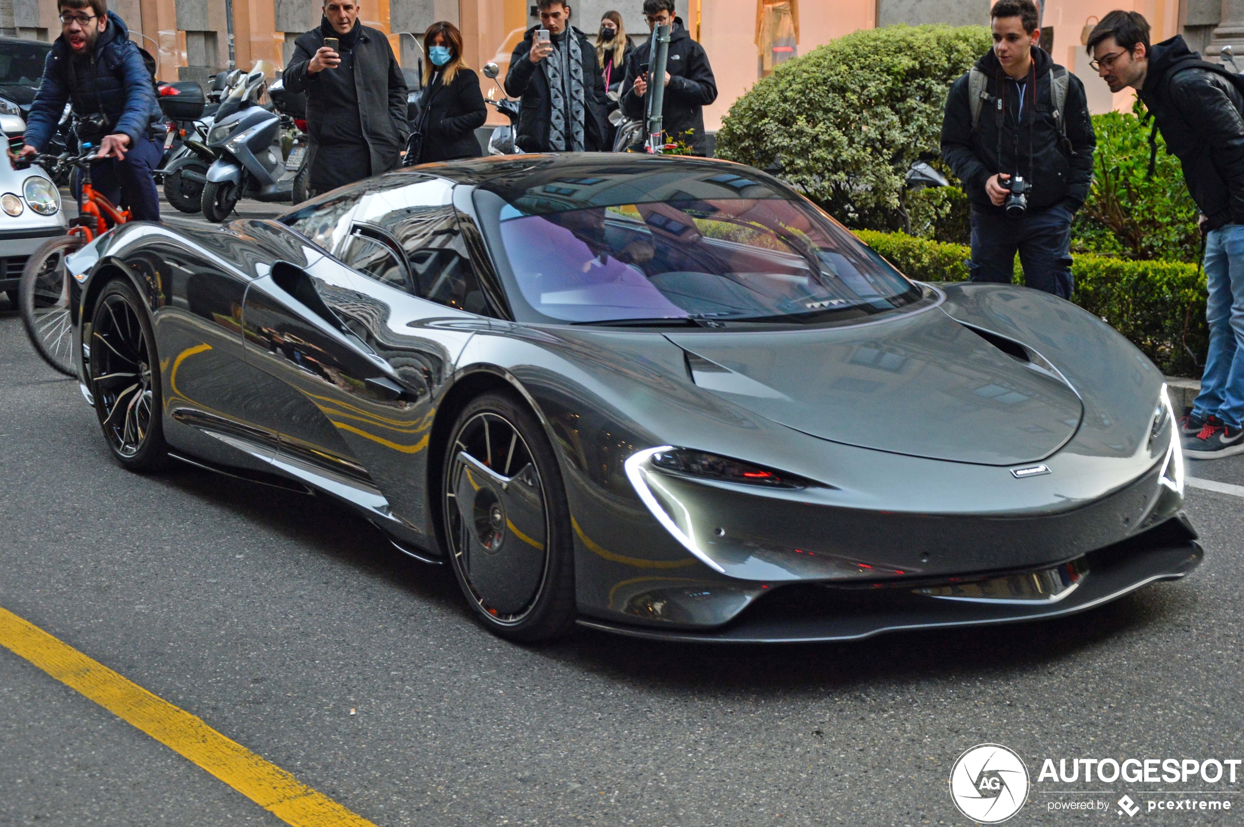 McLaren Speedtail