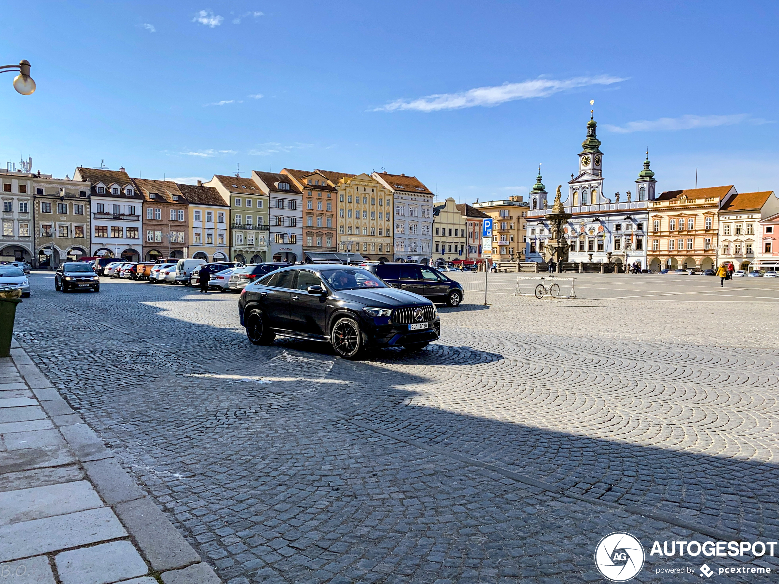 Mercedes-AMG GLE 63 S Coupé C167